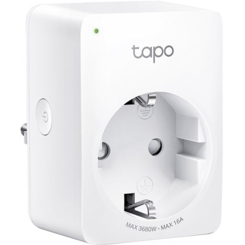 Розумна Wi-Fi розетка TP-Link Tapo P110 - зображення 1