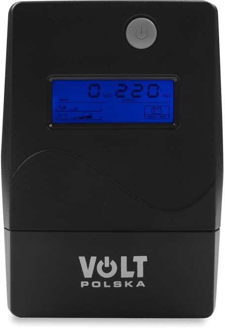 ББЖ Volt MicroUPS 800 - зображення 3