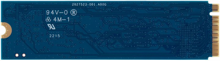 Накопичувач SSD NVMe M.2 500GB Kingston NV2 (SNV2S\/500G) - зображення 4