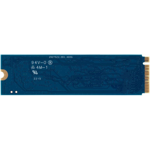 Накопичувач SSD NVMe M.2 500GB Kingston NV2 (SNV2S\/500G) - зображення 5