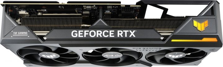 Відеокарта GeForce RTX 4080 16 GDDR6X Asus TUF GAMING (TUF-RTX4080-O16G-GAMING) - зображення 3