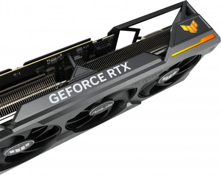 Відеокарта GeForce RTX 4080 16 GDDR6X Asus TUF GAMING (TUF-RTX4080-O16G-GAMING) - зображення 8