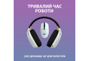Комплект гарнітура Logitech G435SE + мишка Logitech G305SE Wireless White (981-001162) - зображення 5