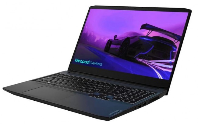 Ноутбук Lenovo IdeaPad Gaming 3 15 (82K101FAPB) - зображення 2