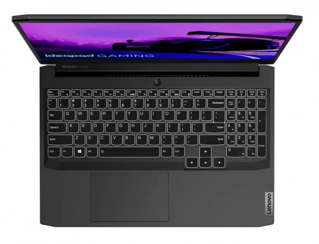 Ноутбук Lenovo IdeaPad Gaming 3 15 (82K101FAPB) - зображення 3