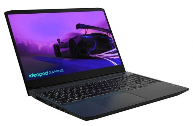 Ноутбук Lenovo IdeaPad Gaming 3 15 (82K101FAPB) - зображення 4