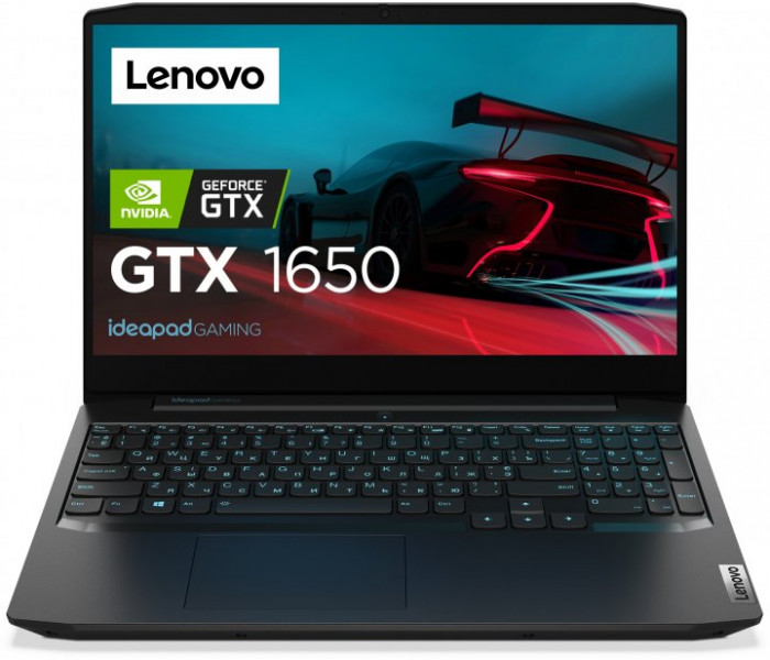 Ноутбук Lenovo IdeaPad Gaming 3 15 (82K101F1PB) - зображення 1