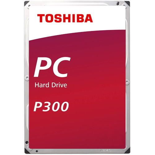 Жорсткий диск HDD 2000Gb TOSHIBA P300 HDWD120EZSTA - зображення 1