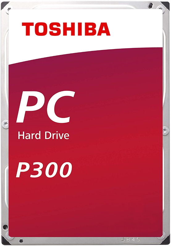 Жорсткий диск HDD 2000Gb TOSHIBA P300 HDWD120EZSTA - зображення 1