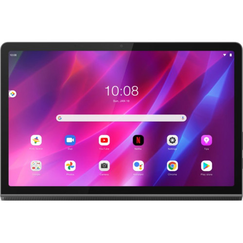 Планшет Lenovo Yoga Tab 11 4\/128 LTE Grey (ZA8X0001UA) - зображення 2