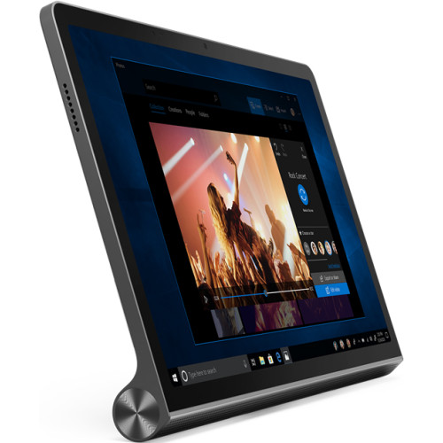 Планшет Lenovo Yoga Tab 11 4\/128 LTE Grey (ZA8X0001UA) - зображення 6