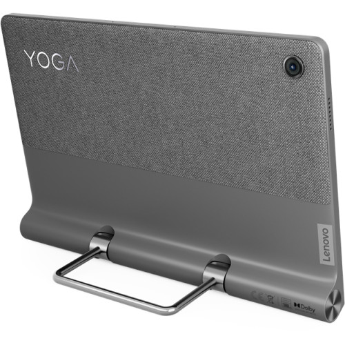 Планшет Lenovo Yoga Tab 11 4\/128 LTE Grey (ZA8X0001UA) - зображення 7