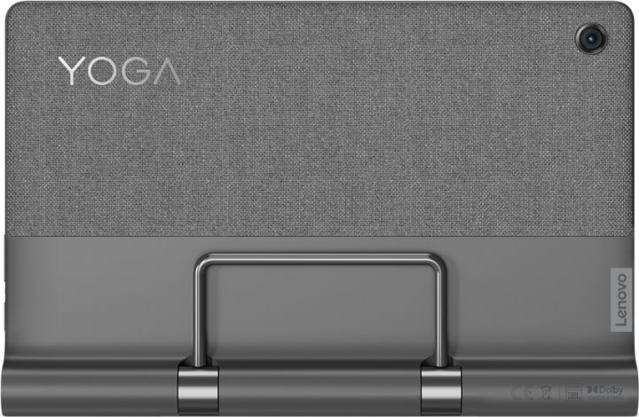 Планшет Lenovo Yoga Tab 11 4\/128 LTE Grey (ZA8X0001UA) - зображення 8