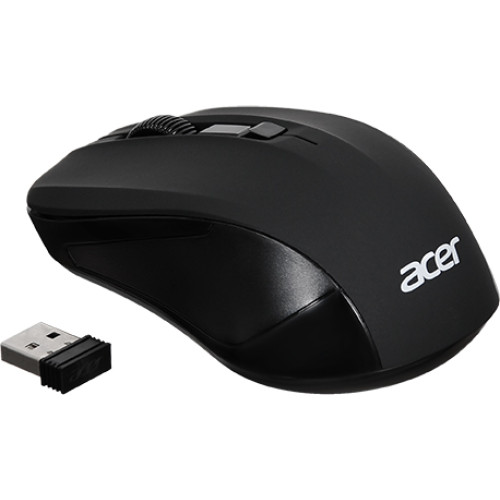 Мишка Acer OMR010 Wireless Black (ZL.MCEEE.005) - зображення 1