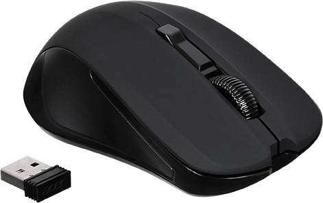 Мишка Acer OMR010 Wireless Black (ZL.MCEEE.005) - зображення 2