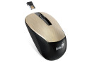 Мишка Genius Wireless NX-7015 Gold - зображення 1