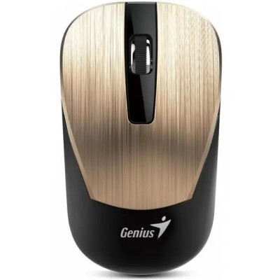 Мишка Genius Wireless NX-7015 Gold - зображення 2