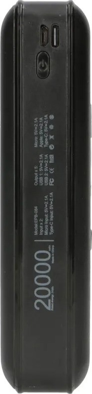 Батарея POWER BANK Extralink EPB-084 20000mAh - зображення 5