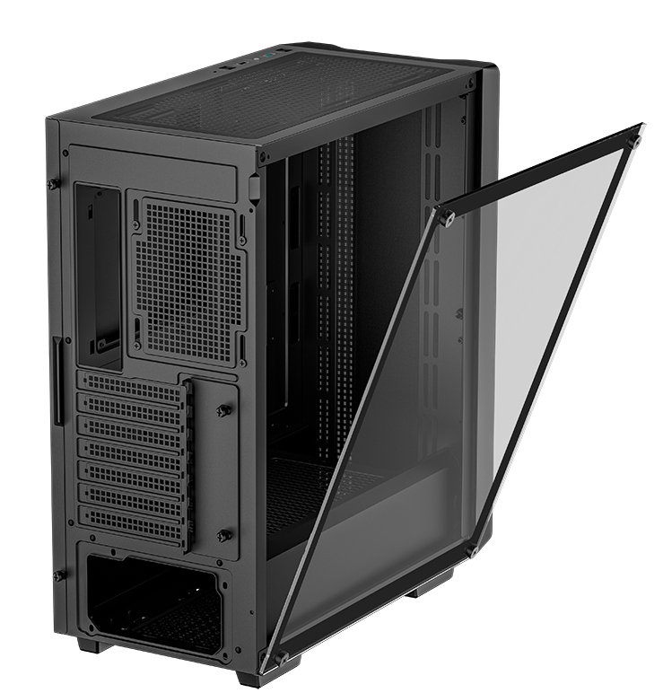 Корпус Deepcool CC560 без БЖ - зображення 6