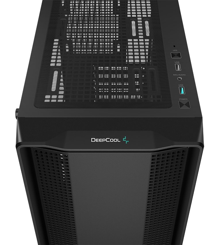 Корпус Deepcool CC560 без БЖ - зображення 4