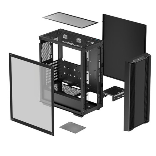 Корпус Deepcool CC560 без БЖ - зображення 11
