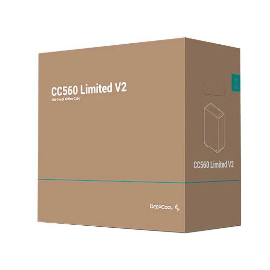 Корпус Deepcool CC560 без БЖ - зображення 12