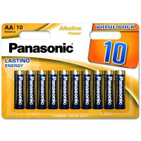 Батарейка AA PANASONIC LR06 Alkaline Power