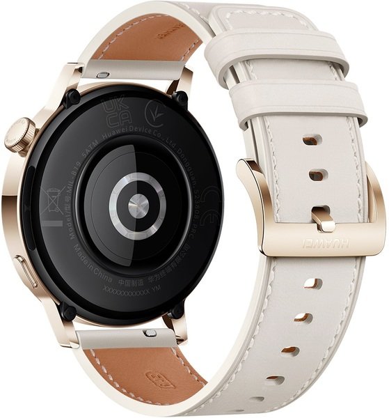 Смарт годинник Huawei Watch GT3 42mm Frosty White (55027150) - зображення 4