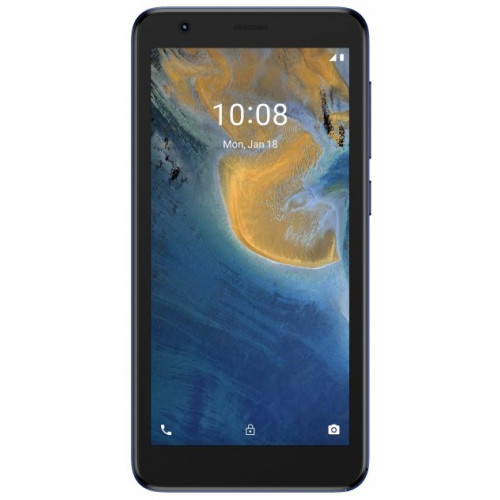 Смартфон ZTE Blade L9 1\/32GB Blue - зображення 2