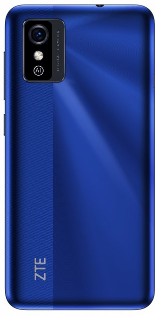 Смартфон ZTE Blade L9 1\/32GB Blue - зображення 3