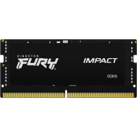 Пам'ять DDR5-4800 16 Gb Kingston Fury Impact 4800MHz SoDIMM
