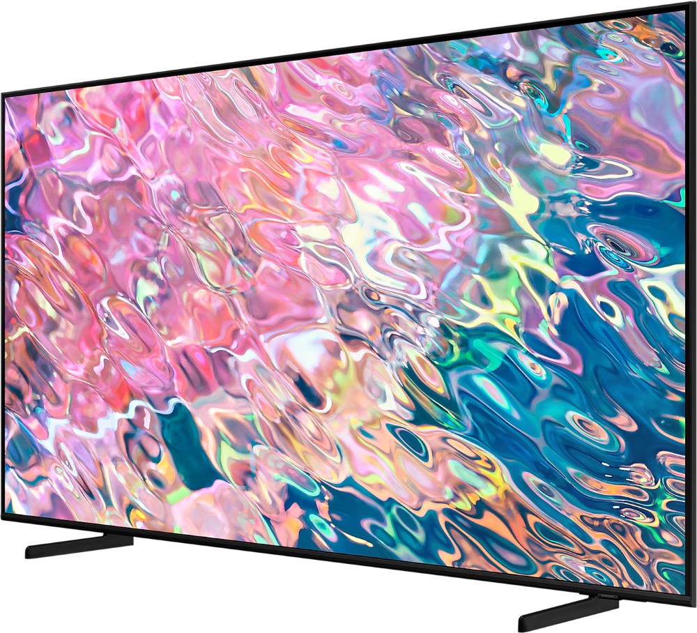 Телевізор 55 Samsung QE55Q60B - зображення 2