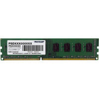 Пам'ять DDR3 RAM 4GB 1600MHz Patriot CL11 1.5V
