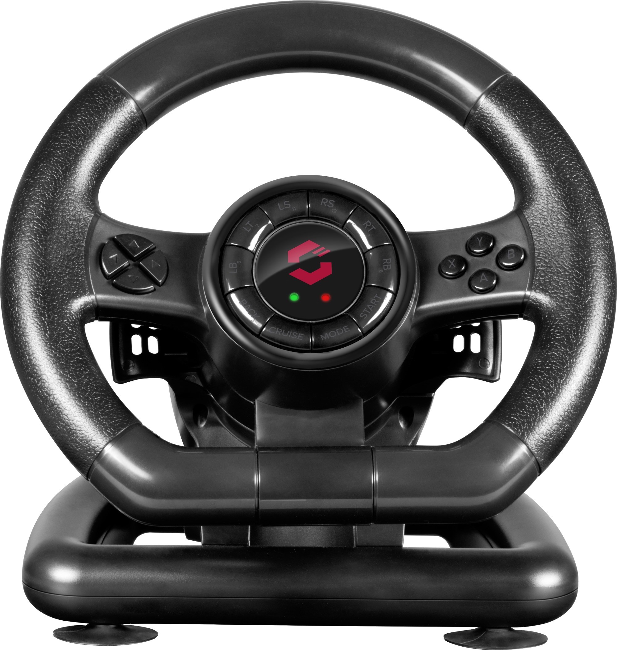 Кермо Speedlink BLACK BOLT Racing Wheel - зображення 1