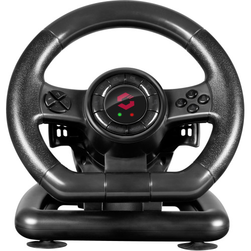 Кермо Speedlink BLACK BOLT Racing Wheel - зображення 2