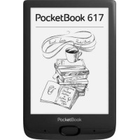 Електронна книга PocketBook 617 (PB617-P-CIS)