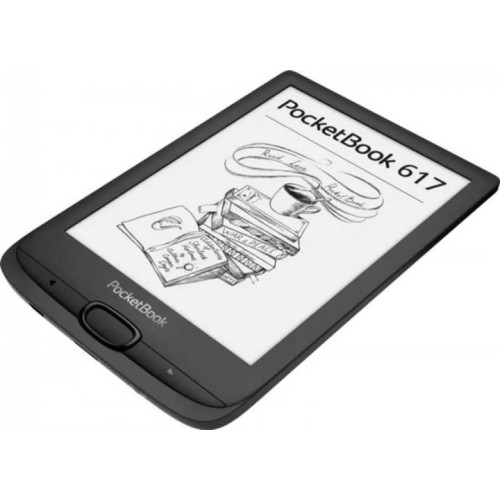Електронна книга PocketBook 617 (PB617-P-CIS) - зображення 3