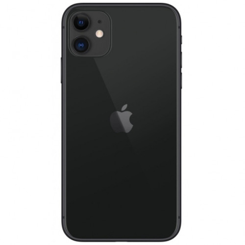 Смартфон Apple iPhone 11 128GB Black (MHDH3) - зображення 3