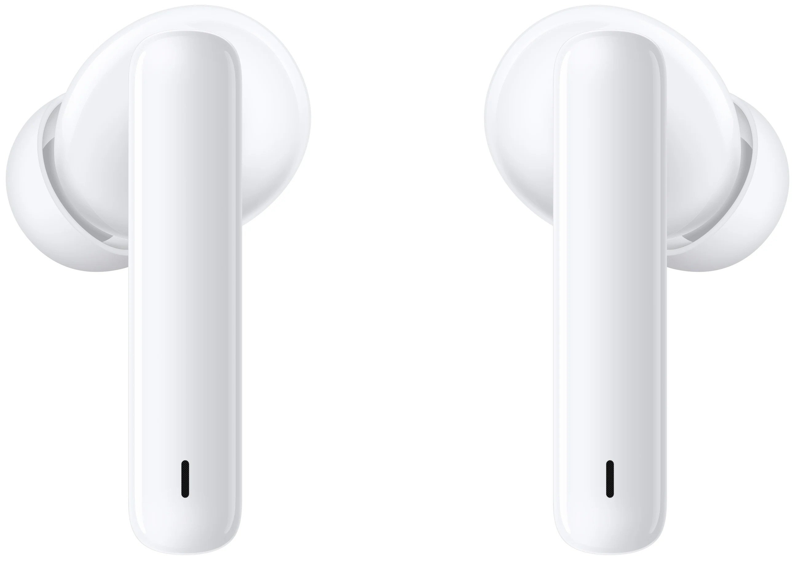 Безпровідна Bluetooth гарнітура Huawei Freebuds 4i Ceramic White - зображення 7