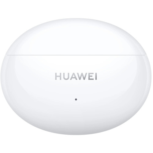 Безпровідна Bluetooth гарнітура Huawei Freebuds 4i Ceramic White - зображення 8