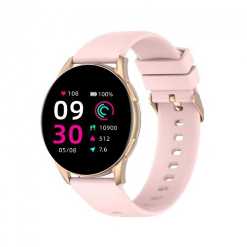 Смарт годинник Kieslect Lady Smart Watch L11 Pro Rose Pink - зображення 1