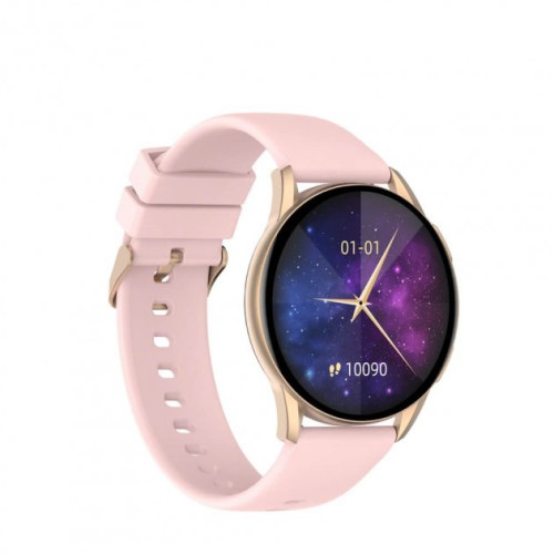 Смарт годинник Kieslect Lady Smart Watch L11 Pro Rose Pink - зображення 2