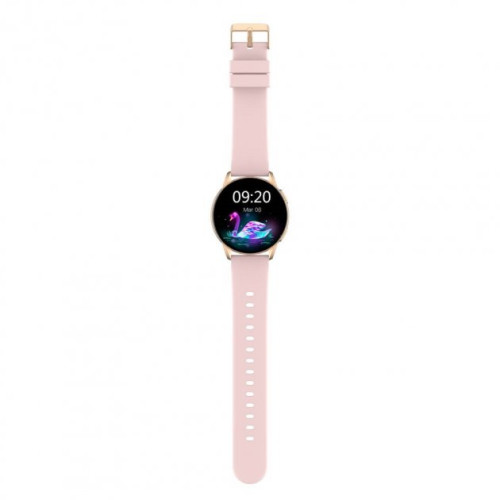 Смарт годинник Kieslect Lady Smart Watch L11 Pro Rose Pink - зображення 4