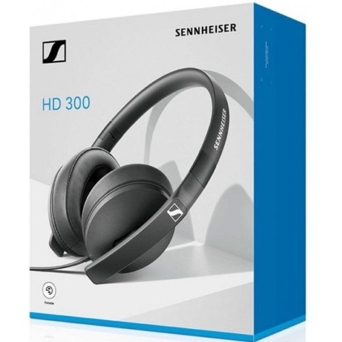 Навушники Sennheiser HD 300 - зображення 5