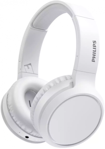 Безпровідна Bluetooth гарнітура Philips TAH5205 White - зображення 1