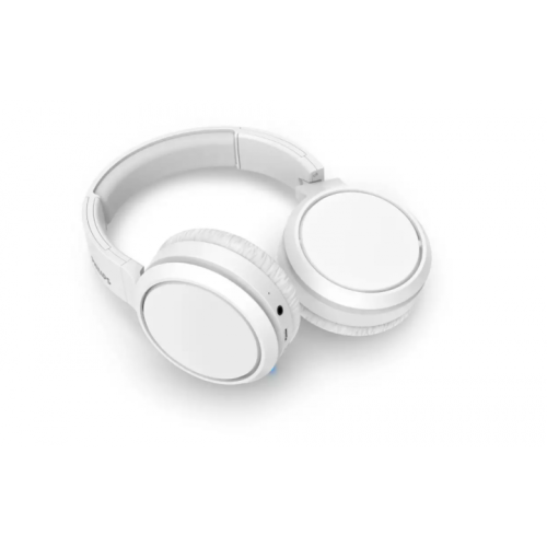 Безпровідна Bluetooth гарнітура Philips TAH5205 White - зображення 3