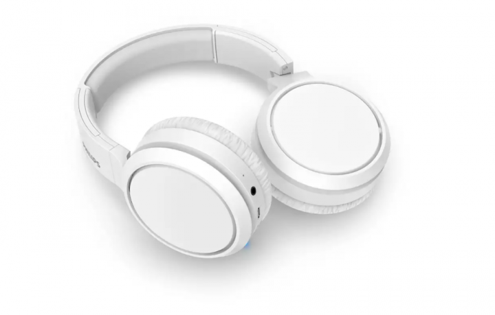 Безпровідна Bluetooth гарнітура Philips TAH5205 White - зображення 3