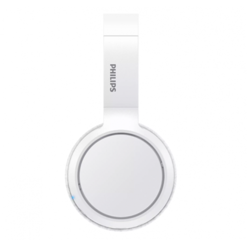 Безпровідна Bluetooth гарнітура Philips TAH5205 White - зображення 5