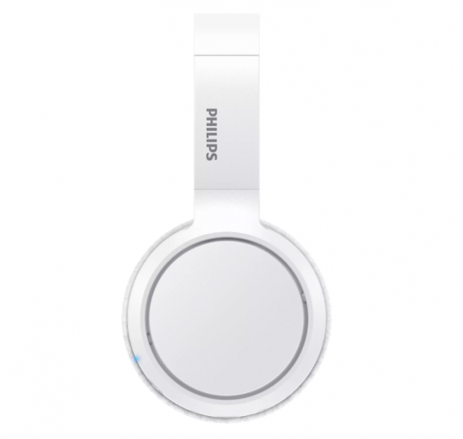 Безпровідна Bluetooth гарнітура Philips TAH5205 White - зображення 5