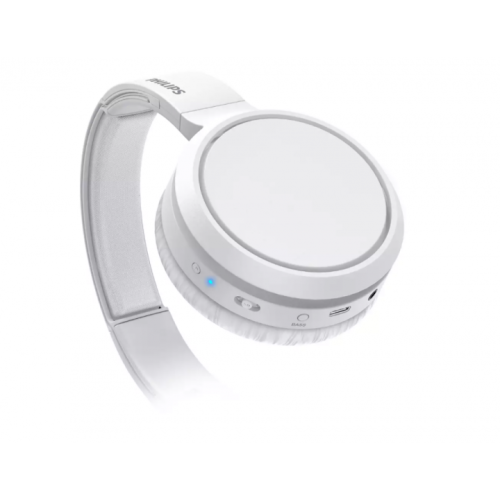 Безпровідна Bluetooth гарнітура Philips TAH5205 White - зображення 6